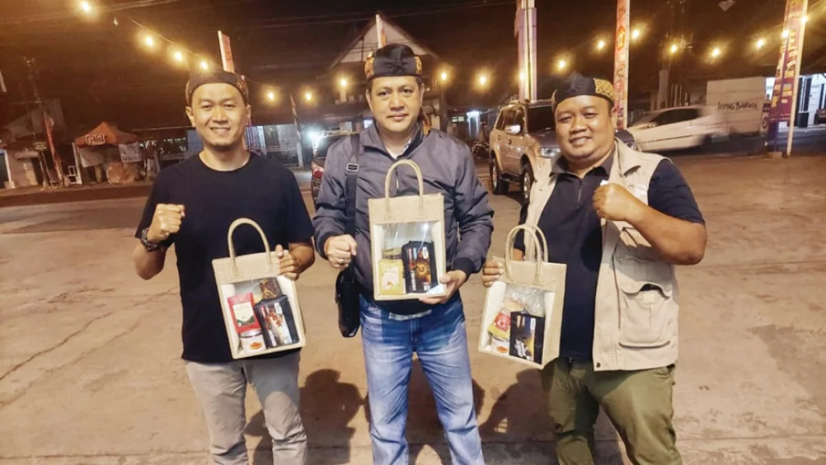 Produk Lokal Kabupaten Tasikmalaya Go Internasional