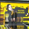 Putri Ariani Raih Penghargaan Spesial