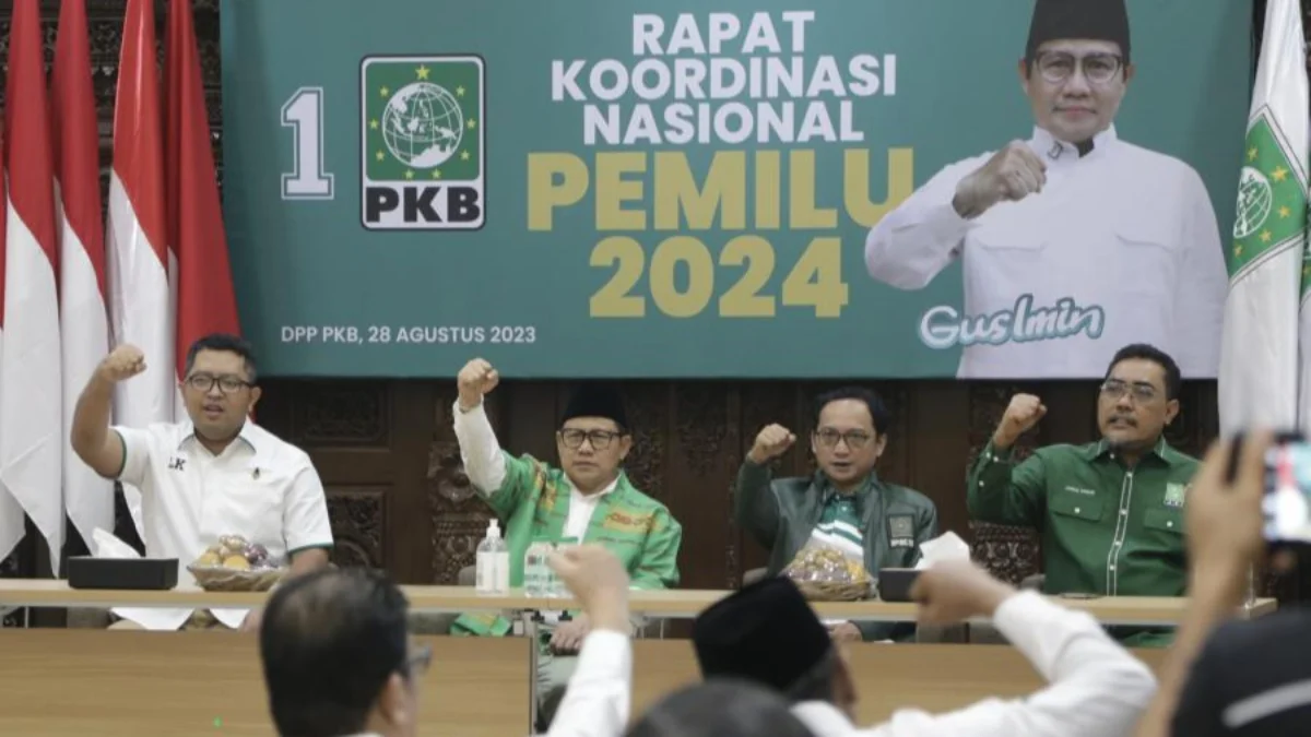 Cak Imin Ajak PKS gabung Bareng PKB