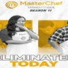 Rossa dan Joni Tereliminasi dari Galeri MasterChef Indonesia Season 11