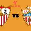 Sevilla vs Almeria