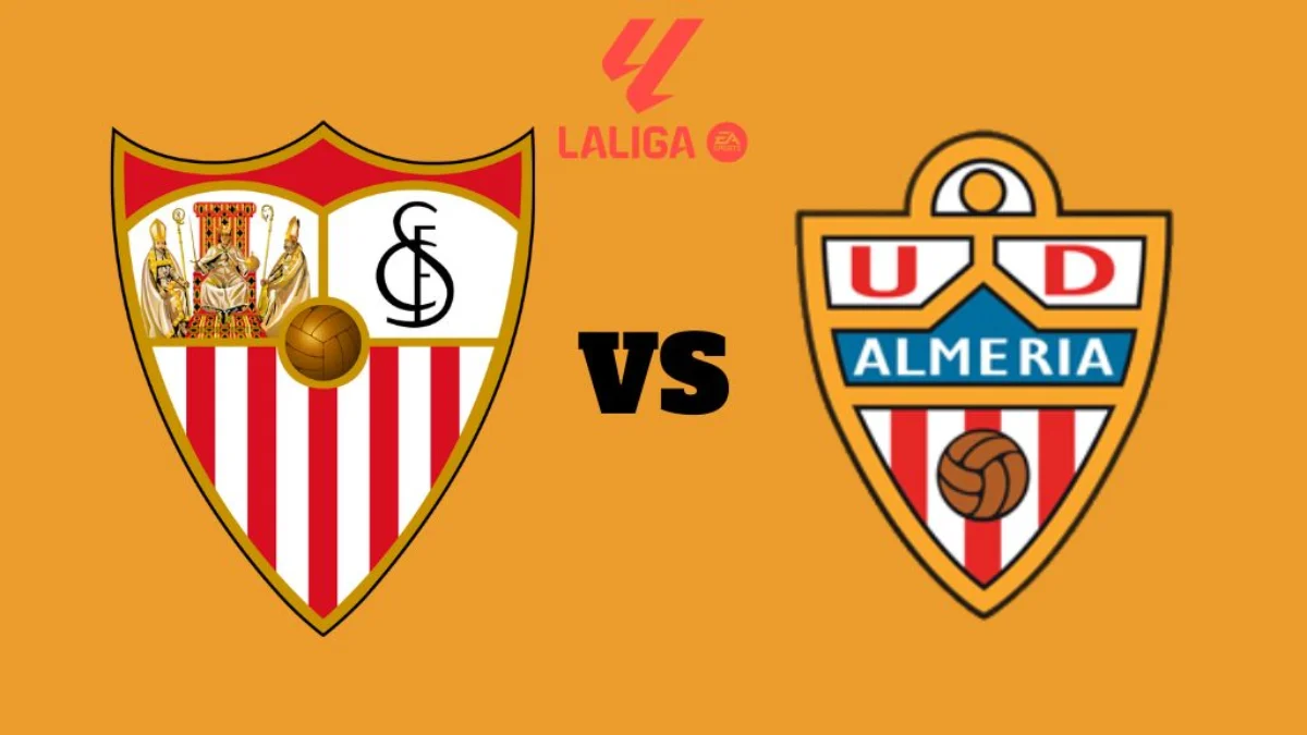 Sevilla vs Almeria