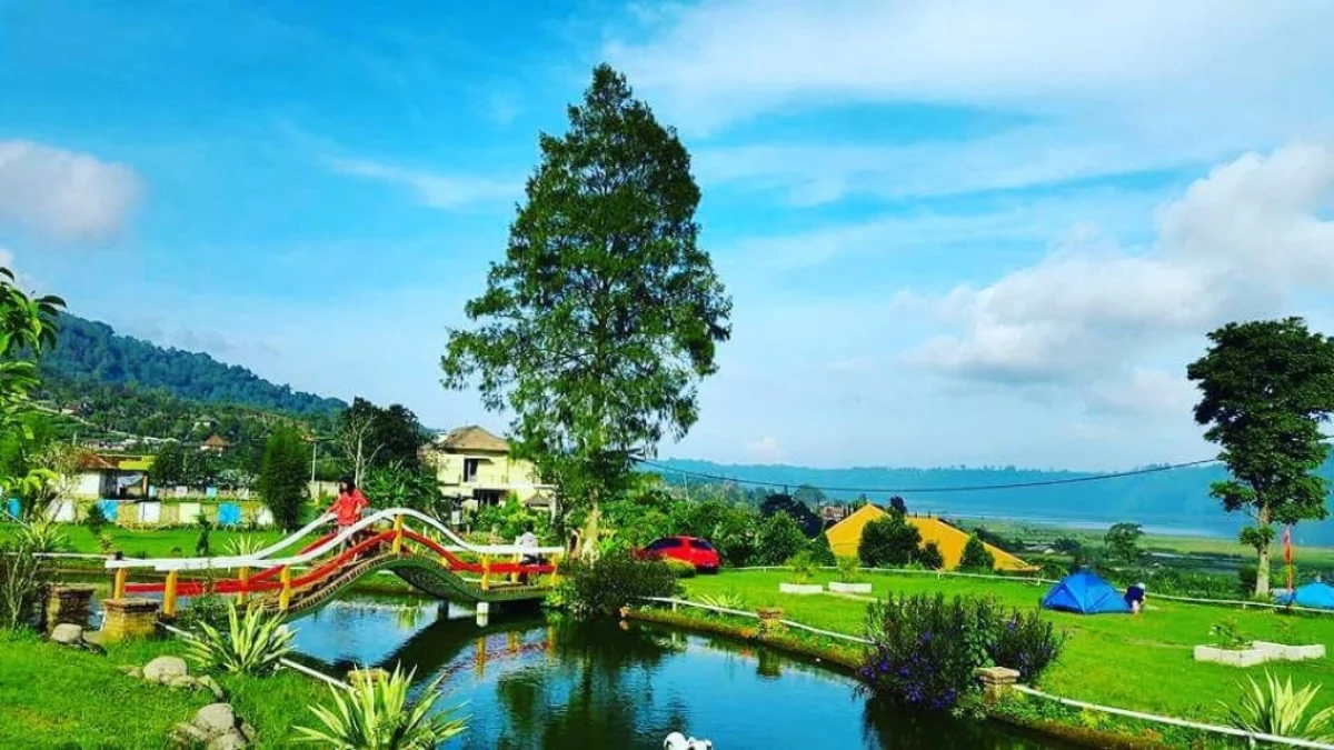 Taman Denbukit Camping Ground, Danau Buyan