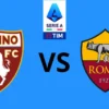 Torino vs Roma