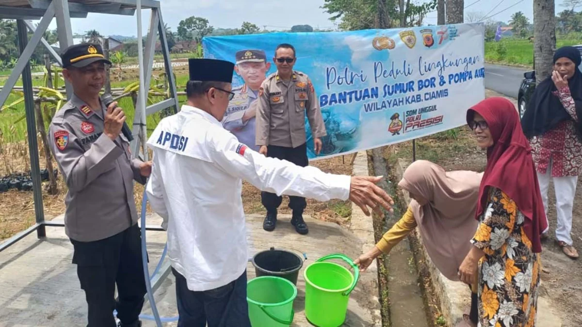 Kesulitan air bersih