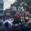 Aksi Garut Bela Rempang