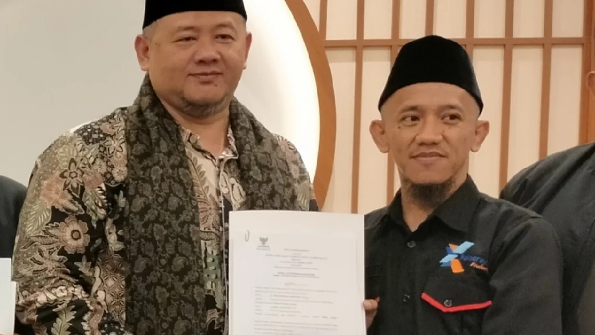 Baznas Kota Tasikmalaya Kaliserayoe zakat konser dewa