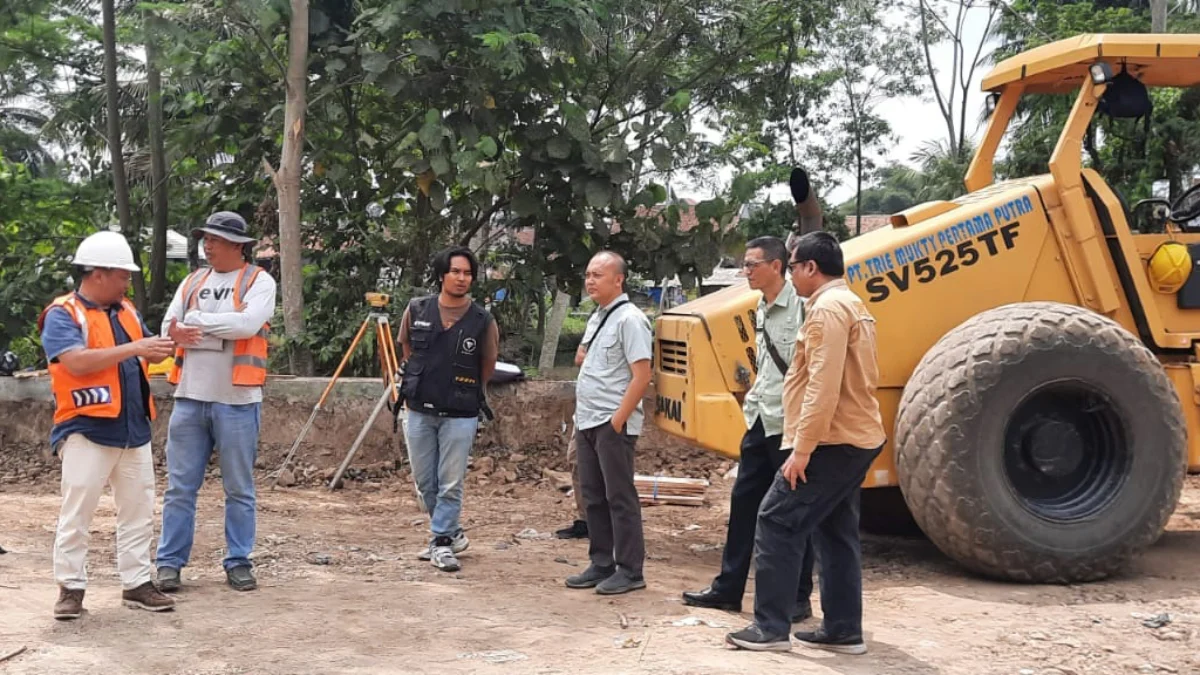 pembangunan jalan lingkar utara atau jalan lingtar