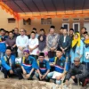 Hujan Lokal Viral di Tasikmalaya Membawa Berkah, Rumah Rusak Dibangun Ulang Tarekat Shiddiqiyyah