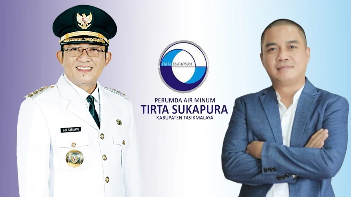 Perumda Air Minum Tirta Sukapura Kabupaten Tasikmalaya