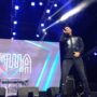 Ahmad dhani di konser dewa 19 di tasikmalaya