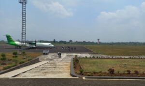 Penumpang Pesawat Citilink Menyusut di Penerbangan ke-2, Operator Bandara Wiriadinata Bilang Begini