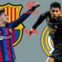 Barcelona vs Real Madrid