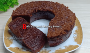 Resep Bolu Sarang Semut