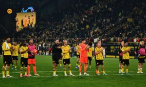 Dortmund vs Union Berlin