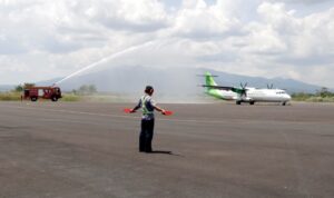 Citilink bandara wiriadinata