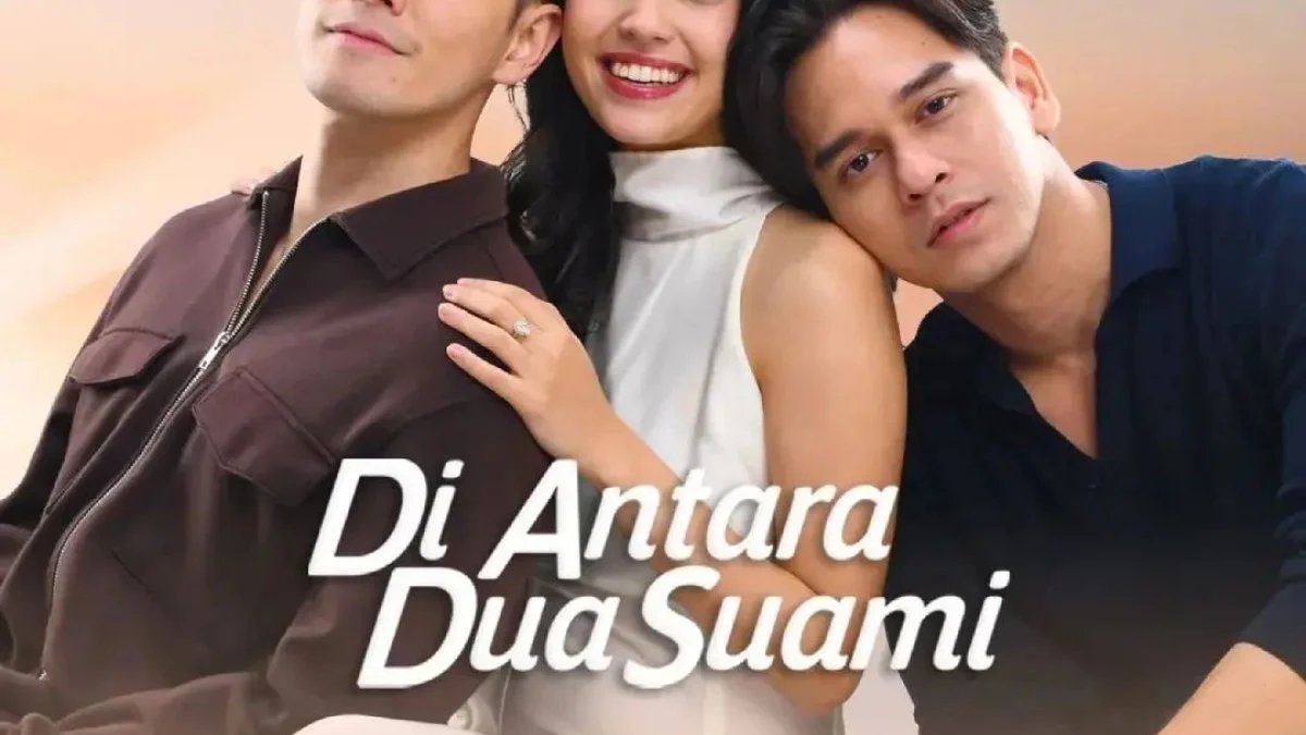 Di Antara Dua Suami, Sinetron Di Antara Dua Suami