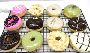 Resep Donat JCO Asli