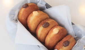 Donat Bomboloni