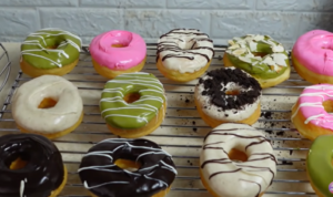 Resep Donat JCO 1 KG