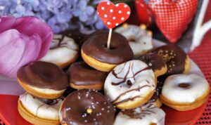 Resep Donat Ala JCO Anti Gagal