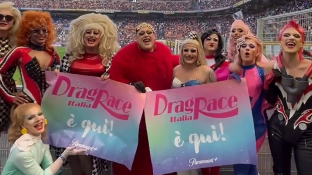 Inilah Alasan Mengapa Para Drag Queen Mendukung Inter dan Bologna dalam ...