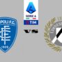 Empoli vs Udinese