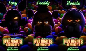 Five Nights At Freddy's