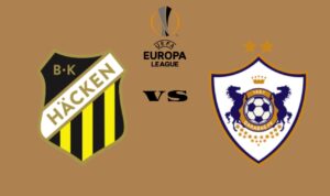 Hacken vs Qarabag FK