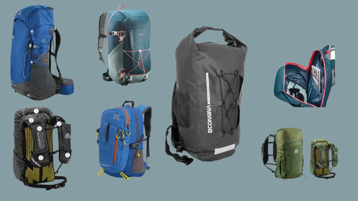 Harga tas ransel camping