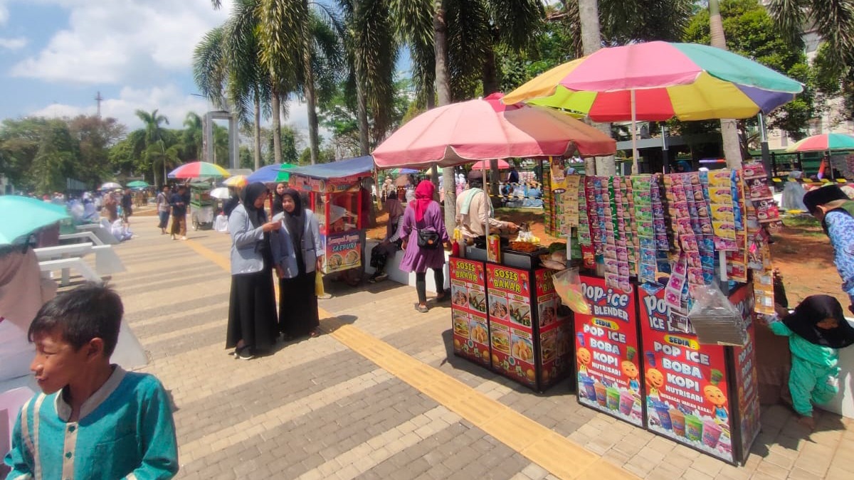 Revitalisasi Alun-Alun Ciamis