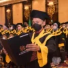 Mandiri, Unggul dan Berdaya Saing, 98 Mahasiswa UBK Diwisuda