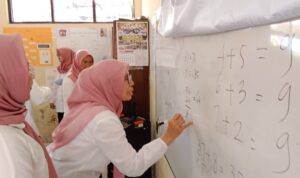 SDN 4 Tugu Kota Tasikmalaya Terapkan Metode Gasing, Percepat Mahir Numerasi