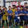 SDN 2 Cibunigeulis Juara Futsal Antar SD se-Kota Tasikmalaya