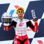 Dominasi Pebalap Astra Honda di Mandalika, Veda Sapu Bersih Podium Tertinggi IATC  