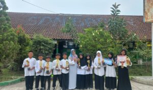 Membanggakan! Ini 10 Siswa SDN Babakan Goyang yang Berprestasi