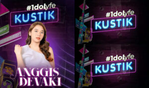 IdoLyfe Kustik Hadirkan Anggis Devaki