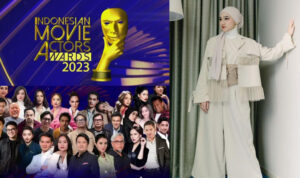 Indonesian Movie Actors Awards 2023 Bakal Hadirkan Special Performace