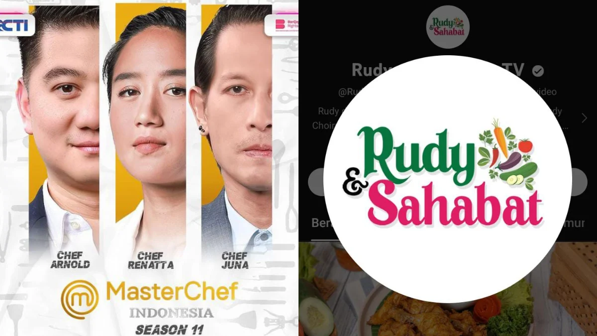 Jadwal Acara RCTI Minggu 1 Oktober 2023, Tayang MasterChef Indonesia Season 11