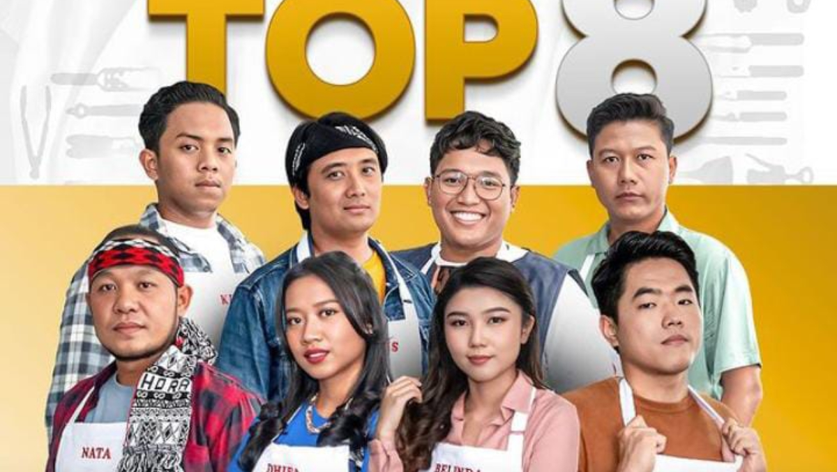 Jadwal Acara RCTI Minggu 29 Oktober 2023, Tayang Top 8 MasterChef ...
