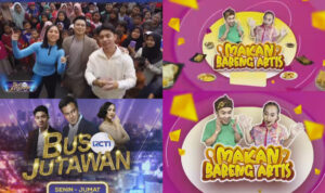 Jadwal Acara RCTI Rabu 18 Oktober 2023