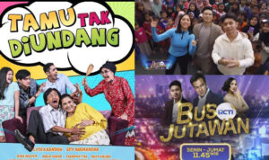 Jadwal Acara RCTI Rabu 25 Oktober 2023