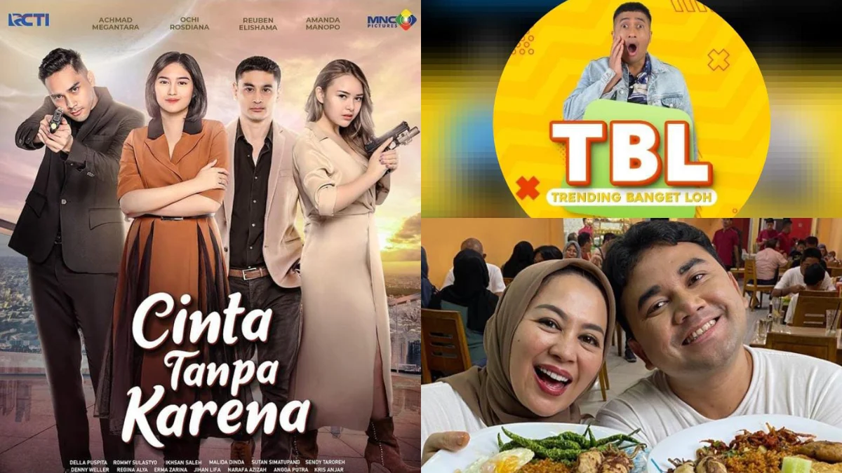 Jadwal Acara RCTI Senin 2 Oktober 2023