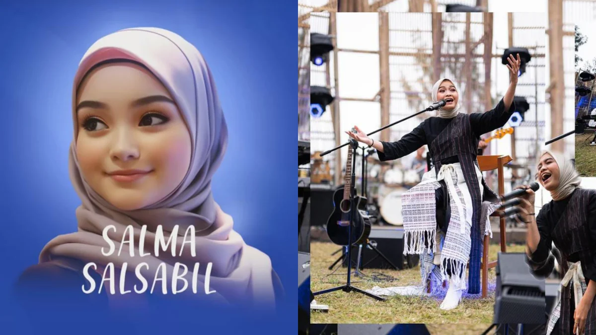 Jadwal Konser Off Air Salma Salsabil Bulan Oktober 2023