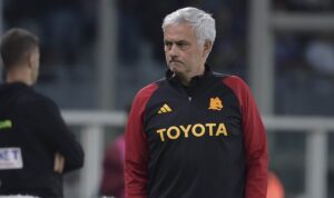 Jose Mourinho Tinggalkan Inter