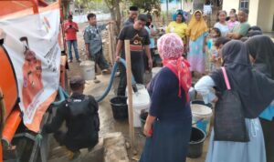 Kabupaten Tasikmalaya Dilanda Kekeringan