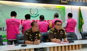 Kasus Korupsi ! 1 ASN Kota Tasikmalaya dan 4 Rekanan Ditetapkan Tersangka Proyek Jalan