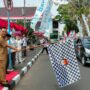 Kirab Pemilu Tahun 2024 di Kota Tasikmalaya