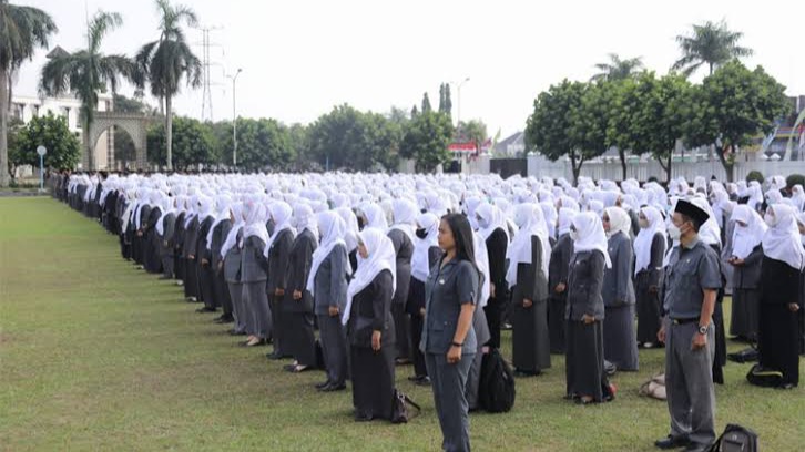 12 Kode Etik ASN dalam Menjalankan Tugas, Perselingkuhan Masuk ...