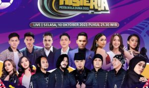 Jadwal Acara SCTV Selasa 10 Oktober 2023